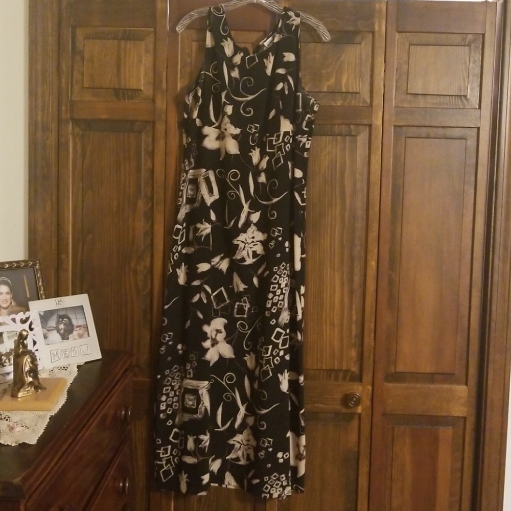 Floral sun / midi